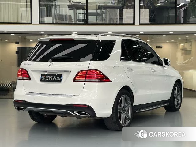 Mercedes-Benz GLE (import) id 4211107 из Китая 9