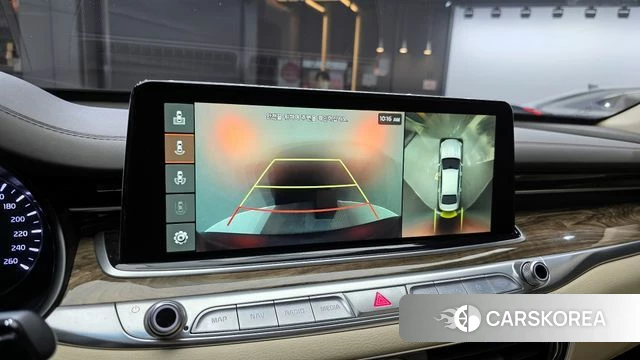 Kia More K9 id 3911799 из Кореи 9