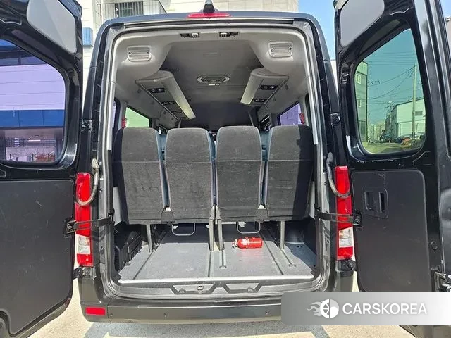 Hyundai Solati id 3709069 из Кореи 9