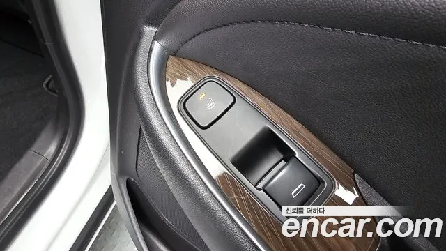 Chevrolet (GM Daewoo) The New Malibu id 2818759 из Кореи 9