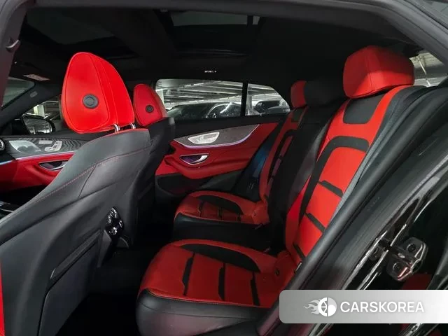 Mercedes-Benz AMG GT id 3185667 из Кореи 9