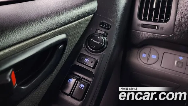 Hyundai The New Grand Starex id 2827621 из Кореи 9