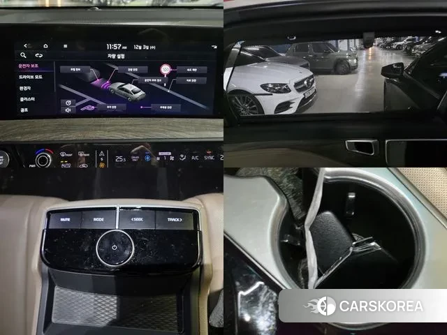 Kia K8 Hybrid id 3463326 из Кореи 9