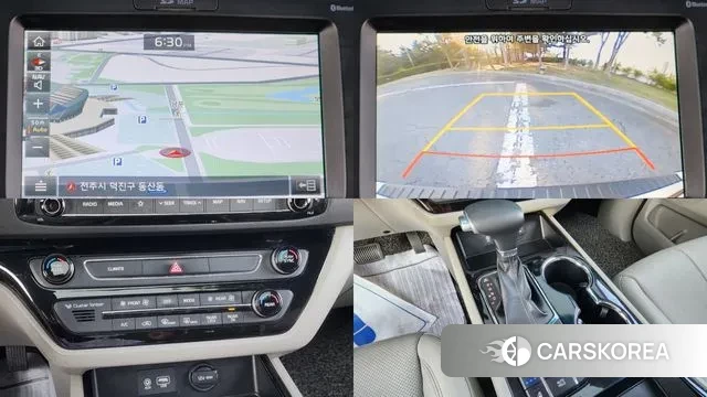 Kia The New Carnival id 2997470 из Кореи 9