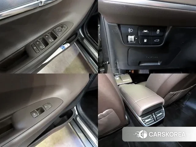 Hyundai The New Grandeur IG id 3530158 из Кореи 9