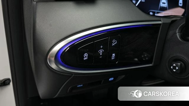 Genesis GV70 id 3807222 из Кореи 9