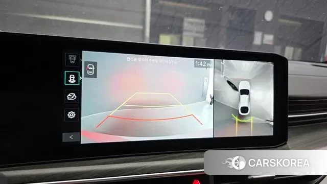 Kia The New K5 3rd generation id 3565421 из Кореи 9