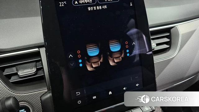 Renault Korea (Samsung) XM3 id 4428077 из Кореи 9