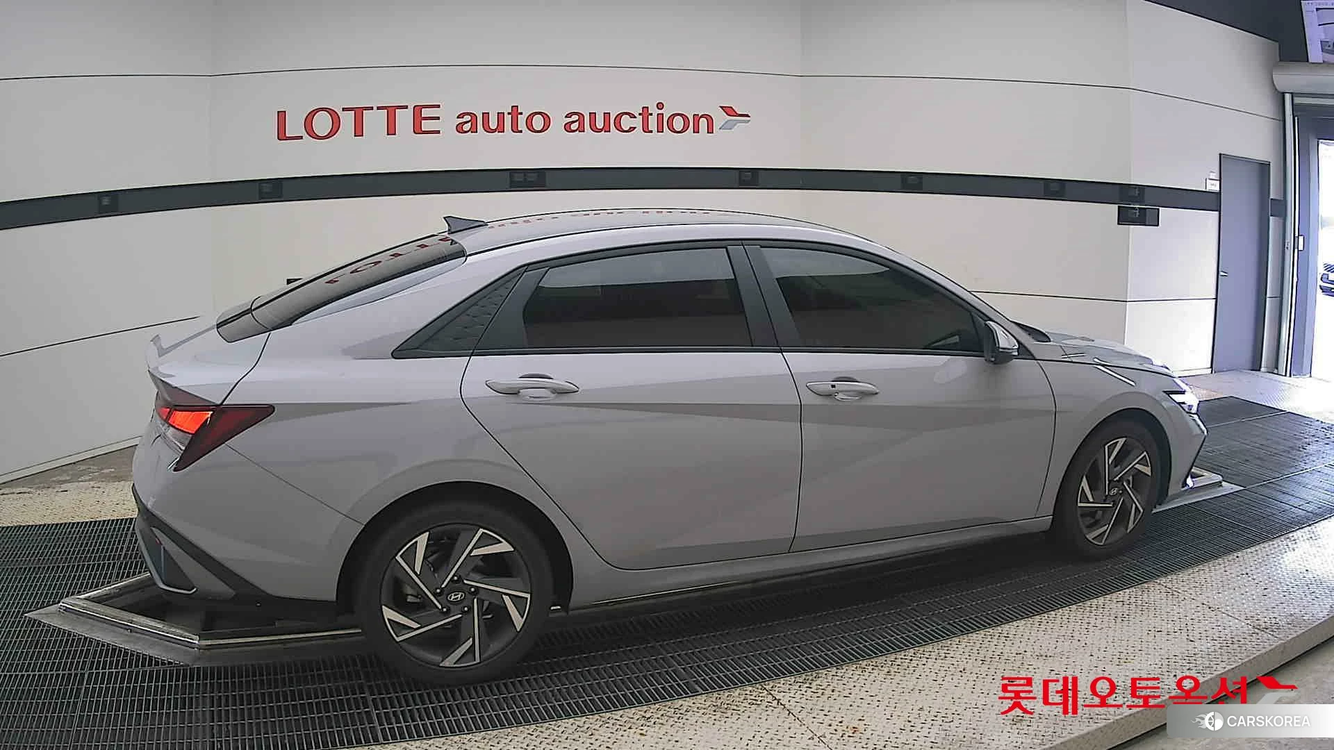 Hyundai Avante id 4669147 из Кореи 9