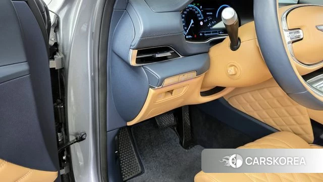 Genesis GV80 id 3832287 из Кореи 9