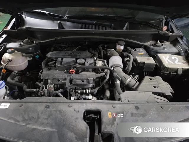 Kia Sportage 5th Generation id 3540297 из Кореи 9