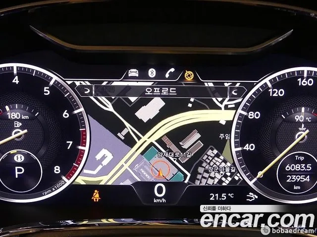 Bentley Continental GT 3rd Generation id 2912209 из Кореи 9