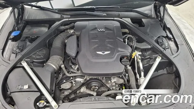 Genesis G90 id 2850543 из Кореи 9