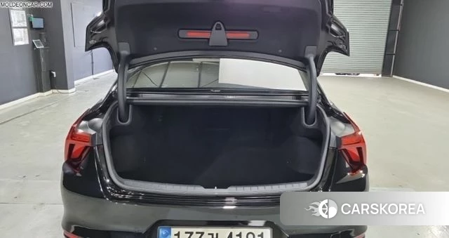 Kia K8 id 4721739 из Кореи 9