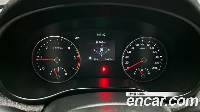 Kia Sportage The Bold id 2759725 из Кореи 9