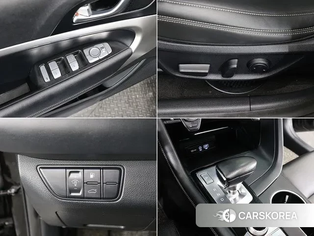 Genesis G70 id 3588300 из Кореи 9