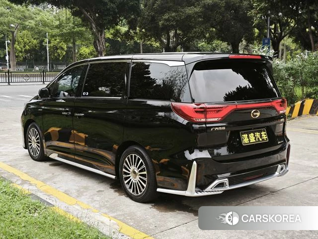 GAC Trumpchi Trumpchi M8 id 4221037 из Китая 9
