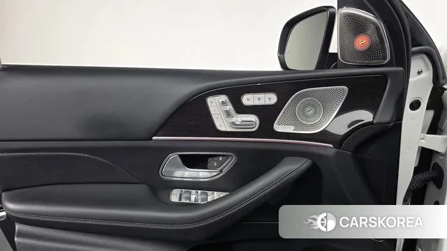 Mercedes-Benz GLE-Class W167 id 3644895 из Кореи 9