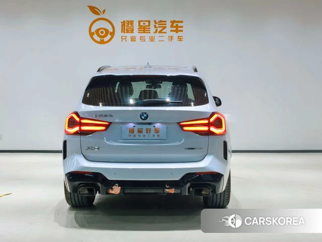 BMW X3 id 4278993 из Китая 9