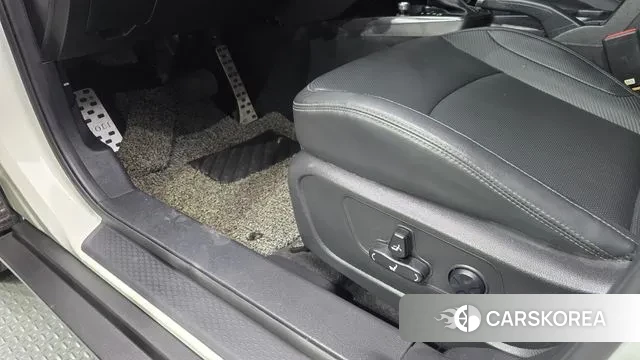 Ssangyong Tivoli Air id 3379514 из Кореи 9