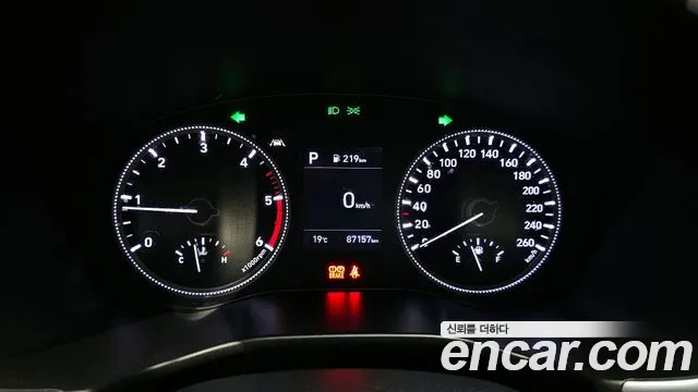 Hyundai Santa Fe TM id 2560545 из Кореи 9