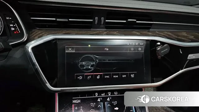 Audi A6 (C8) id 3778152 из Кореи 9