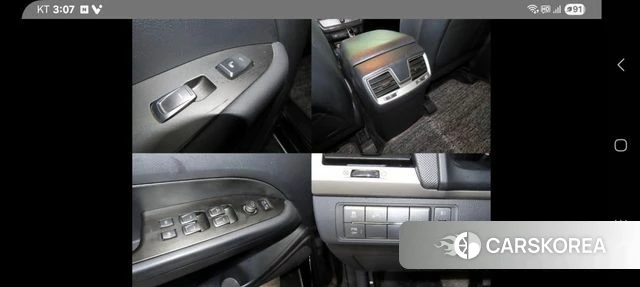 Ssangyong Rexton Sports id 4543567 из Кореи 9