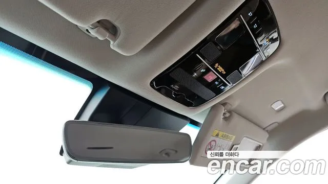 Hyundai Grandeur (GN7) id 2636275 из Кореи 9