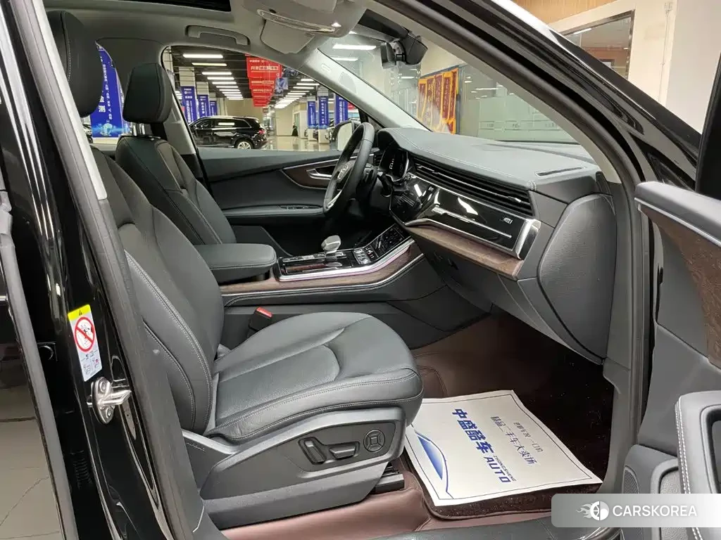 Audi Q7 id 4601063 из Китая 9