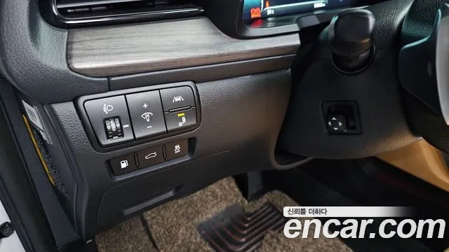 Kia K7 Premier Hybrid id 2896633 из Кореи 9