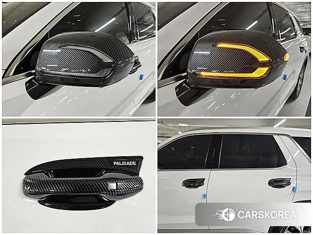 Hyundai Palisade id 3746575 из Кореи 9