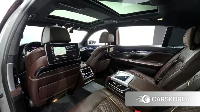 BMW 7 Series (G11) id 3473042 из Кореи 9