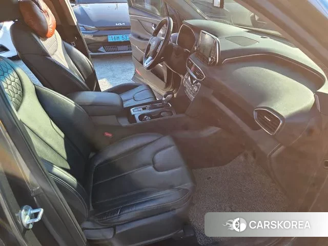 Hyundai Santa Fe TM id 3619168 из Кореи 9