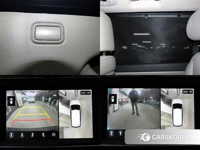 Kia The New Carnival id 3617106 из Кореи 9