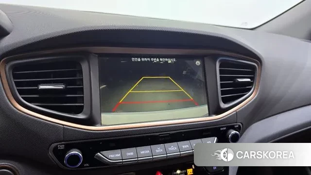 Hyundai Ionic Electric id 3445110 из Кореи 9