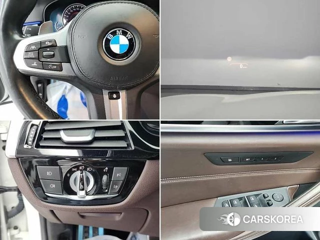 BMW 5 Series (G30) id 3886398 из Кореи 9