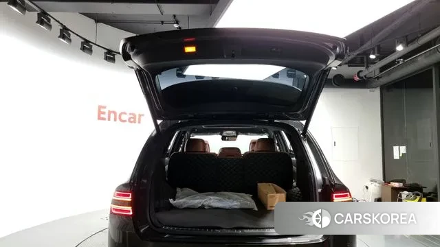 Genesis GV80 id 3471835 из Кореи 9