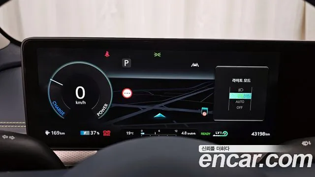 Genesis GV60 id 2611950 из Кореи 9