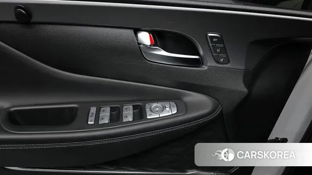 Hyundai The New Santa Fe id 3458352 из Кореи 9