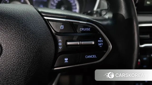 Hyundai Santa Fe TM id 3666758 из Кореи 9