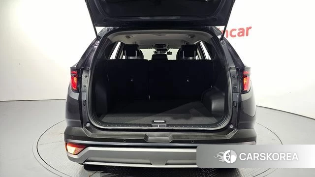 Hyundai The New Tucson (NX4) id 4640208 из Кореи 9