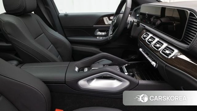 Mercedes-Benz GLE-Class W167 id 4833942 из Кореи 9