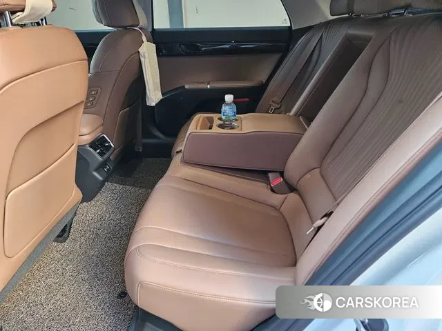 Hyundai Grandeur Hybrid (GN7) id 3565982 из Кореи 9