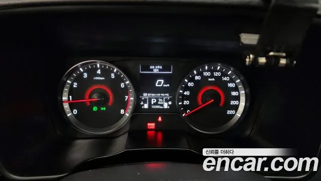 Ssangyong The New Tivoli id 2639998 из Кореи 9