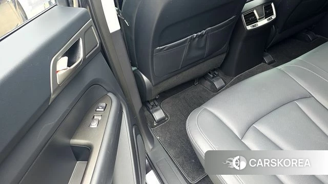 Ssangyong Rexton Sports id 4562952 из Кореи 9