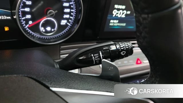 Hyundai The New Grandeur IG id 4609441 из Кореи 9