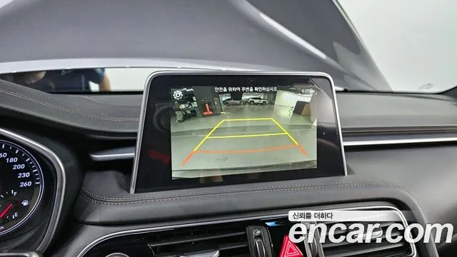 Genesis G70 id 2952121 из Кореи 9