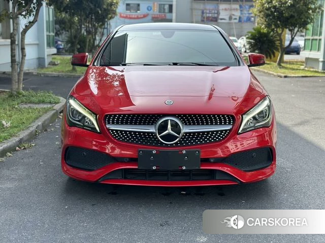 Mercedes-Benz CLA (import) id 4205785 из Китая 9