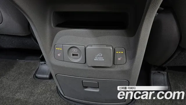 Kia The New Carnival id 2818922 из Кореи 9