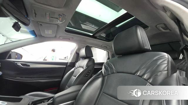 Hyundai The New Grandeur IG id 4424074 из Кореи 9